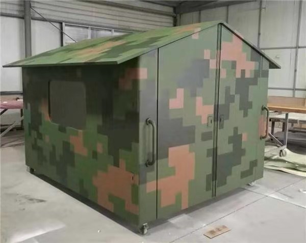 哈尔滨外墙迷彩漆施工前，墙面基层处理是